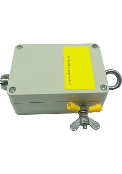 Uçtan Besleme Anteni 49:1 Kısa Dalga Anteni Balun Dört Bantlı Uçtan Besleme Anteni (Yurt Dışından) fiyatları