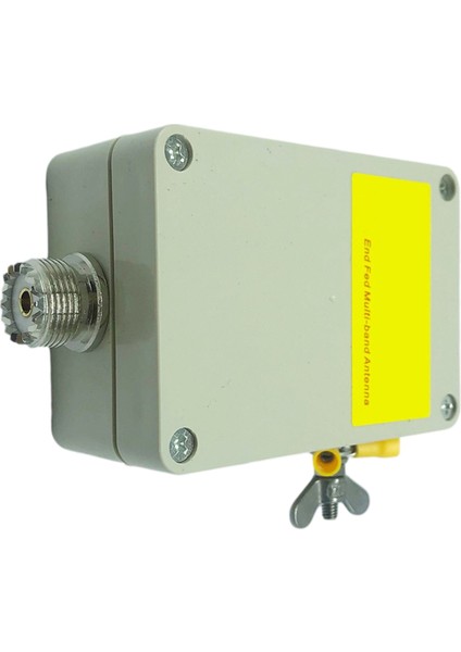 Uçtan Besleme Anteni 49:1 Kısa Dalga Anteni Balun Dört Bantlı Uçtan Besleme Anteni (Yurt Dışından) modelleri