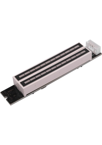 Mini Çift 12 Seviye Göstergesi Vu Metre Stereo Amplifikatör Kurulu Agc Modu ile Ayarlanabilir Işık Hızı Kurulu, Dıy Kıtlerı (Yurt Dışından)