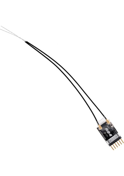 Radiomaster R84 V2 4ch Uyumlu Pwm Rc Alıcısı Için Frsky D8 D16 Sfhss Radiomaster TX12 T16S Verici (Yurt Dışından)