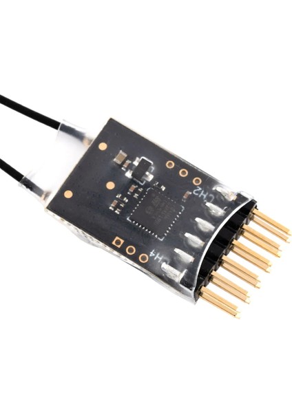 Radiomaster R84 V2 4ch Uyumlu Pwm Rc Alıcısı Için Frsky D8 D16 Sfhss Radiomaster TX12 T16S Verici (Yurt Dışından)