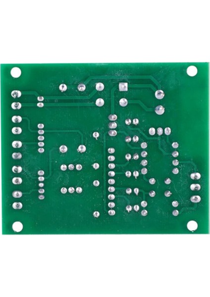 Dc 9-12 V Vu Seviye Ses Ölçer Sürücü Kartı Db Seviye Ölçer Amplifikatör Ic BA6138 Çift Taraflı Devre + 2 Adet Vu Metre (Yurt Dışından)