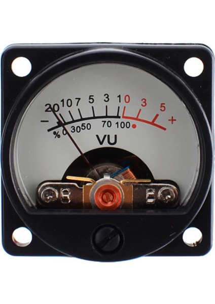 Dc 9-12 V Vu Seviye Ses Ölçer Sürücü Kartı Db Seviye Ölçer Amplifikatör Ic BA6138 Çift Taraflı Devre + 2 Adet Vu Metre (Yurt Dışından)