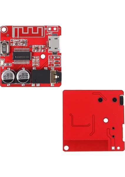 5 Adet Mp3 Bluetooth 4.1 Amplifikatör Modülü Mini Mp3 Kayıpsız Dekoder Kurulu Araba Hoparlörü Amplifikatör Kurulu Wav + Ape + Flac + Mp3 (Yurt Dışından)