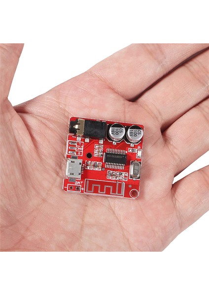 5 Adet Mp3 Bluetooth 4.1 Amplifikatör Modülü Mini Mp3 Kayıpsız Dekoder Kurulu Araba Hoparlörü Amplifikatör Kurulu Wav + Ape + Flac + Mp3 (Yurt Dışından)