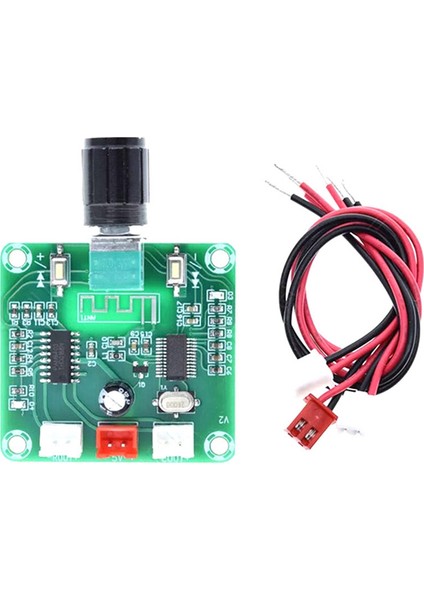 PAM8403 2X5W Bluetooth 5.0 Stereo Mini Dijital Amplifikatör Kartı Çift Kanallı D Sınıfı DC5V Amp (Yurt Dışından) modelleri