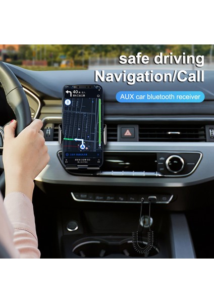 M01 Bluetooth Ses Alıcısı Bluetooth 3.5 Ses Alıcısı 5.1 Hd Çağrı Aux Adaptörü Desteği Tf Kartı (Yurt Dışından) indirimleri