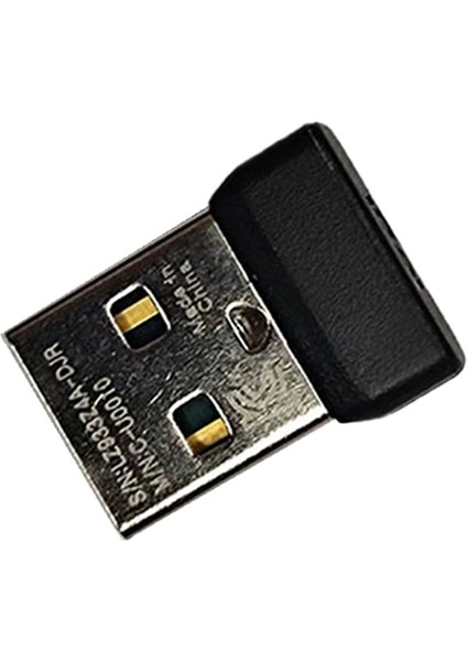 Logitech M950/M905/M705/M515/M510/M505/M310 Kablosuz Fare Klavye Kombosu Için USB Alıcı (Yurt Dışından)