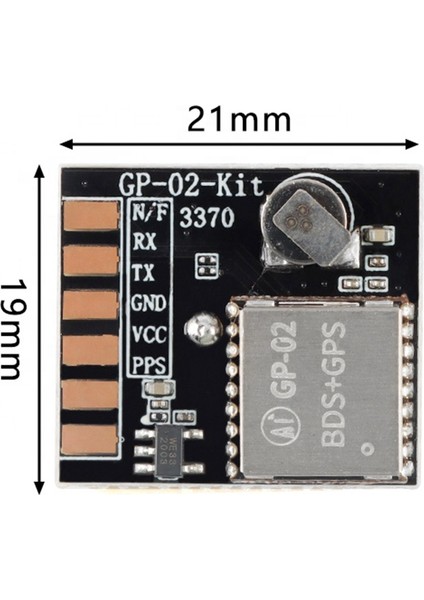 Yüksek Performanslı Bds Gnss Çok Modlu Uydu Konumlandırma Navigasyon Alıcısı Soc Geliştirme Kartı Gp-01-Kit (Yurt Dışından) fiyatları