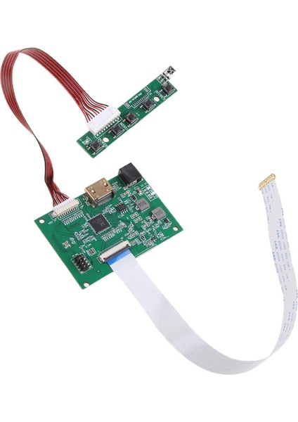 1 Takım 30PIN LCD Sürücü Panosu HDMI Uyumlu Edp Ekran Çözünürlüğü 1920X1200 1920X1080 (Yurt Dışından) fırsatları