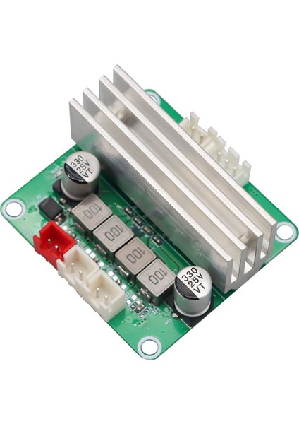 TPA3116 Stereo Ses Amplifikatör Kartı TPA3116D2 50W&50W Çift Kanallı Dijital Güç Amplifikatör Modülü DC12-24V (Yurt Dışından)