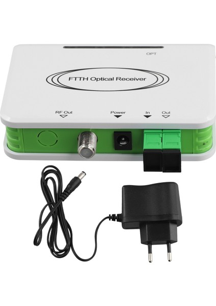 Catv Sistemi Onu Ftth Optik Wdm Alıcı Optik Düğüm Aktif Triplexer Sc/apc(A) Eu Fişi (Yurt Dışından)