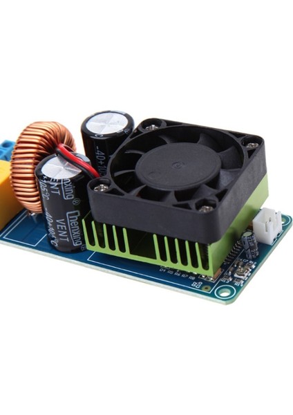 IRS2092S Yüksek Güç Sınıfı D Hıfı Mono Dijital Güç Amplifikatörü Kartı 500W 58-70V (Yurt Dışından) fırsatları