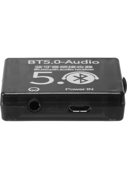 Bt5.0 Ses Alıcısı Mp3 Bluetooth Dekoder Kayıpsız Araç Hoparlörü Ses Amplifikatör Kurulu Kılıf ile (Yurt Dışından)
