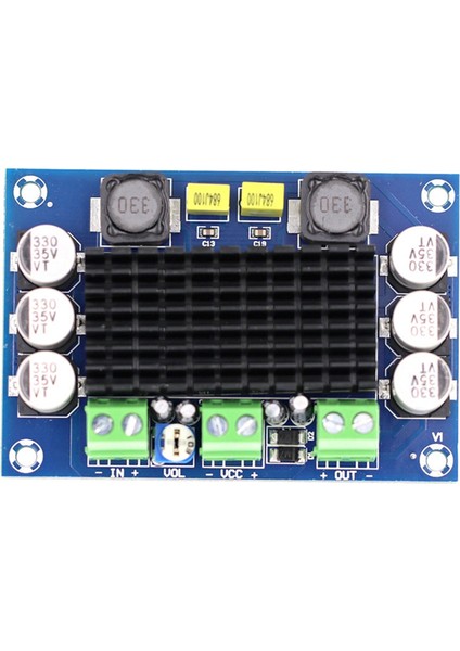 100W TPA3116D2 Mono Amplifikatör Kartı Sınıfı Dc 12V-26V Dijital Ses Güç Amplifikatörü Ses Kartı Amp (Yurt Dışından) indirimleri