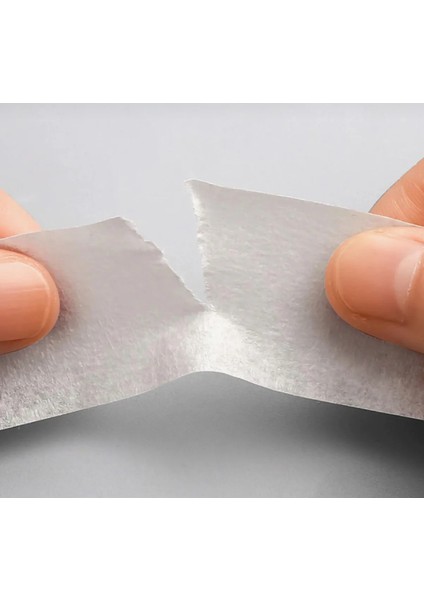 Maskeleme Bandı Kağıt Beyaz 24 mm x 35 Metre (6 Adet)