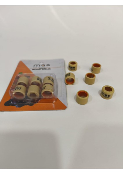 Rosewood 50CC Uyumlu Kaliteli Hafif Baga ( 4 ,7 gr )