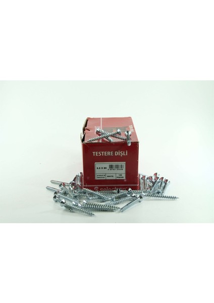 6X80 Vıda Selectron (150AD)