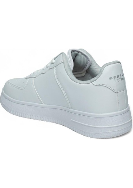042-25 Deri Anatomik Bağcıklı Sneaker 36-40