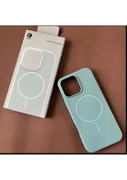 Apple Iphone 15 Uyumlu Magsafe Destekli Beats Telefon Kılıfı