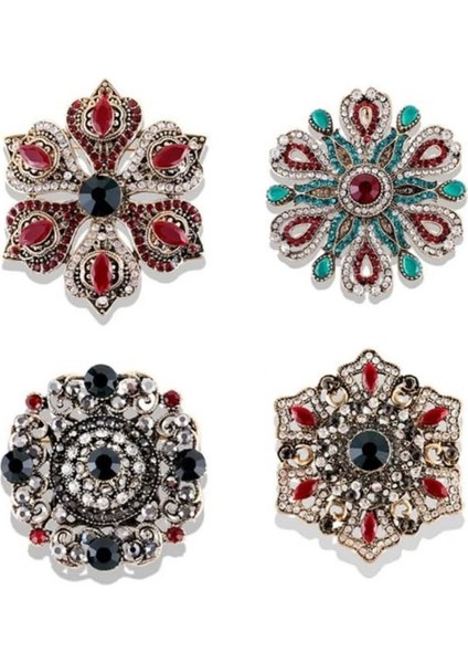 Sultan Işıltısı Broş fiyatları