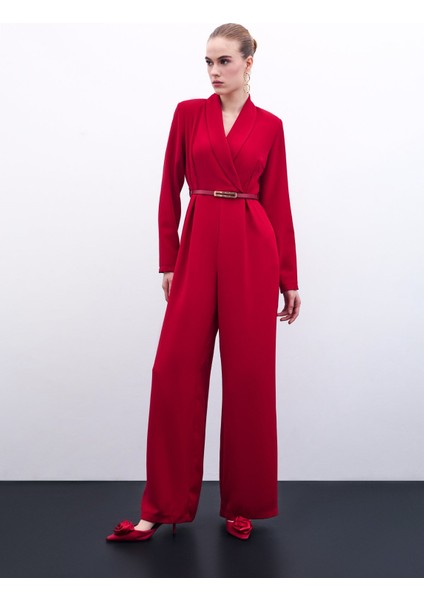 Kemerli Salaş Tulum - Kırmızı modelleri