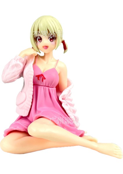 Anime ve Manga El Kuklası Model Süsleri (Yurt Dışından)