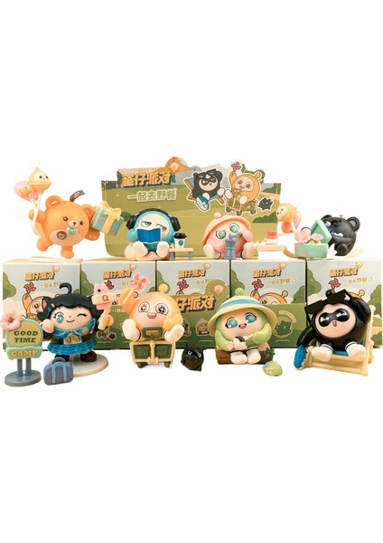 Anime El Yapımı Ofis Maket Oyuncakları Süs Eşyaları (Yurt Dışından)