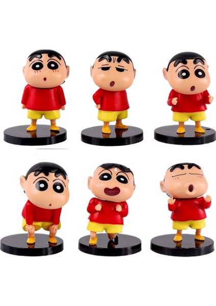 Anime Figürler Ev Dekorasyon Süsleri (Yurt Dışından)