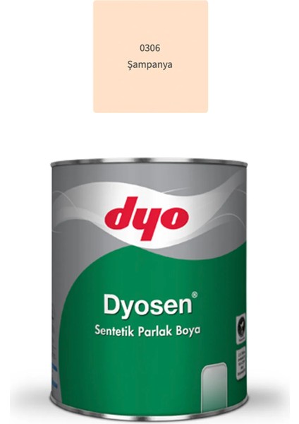 Dyosen Şampanya 2,5 Lt