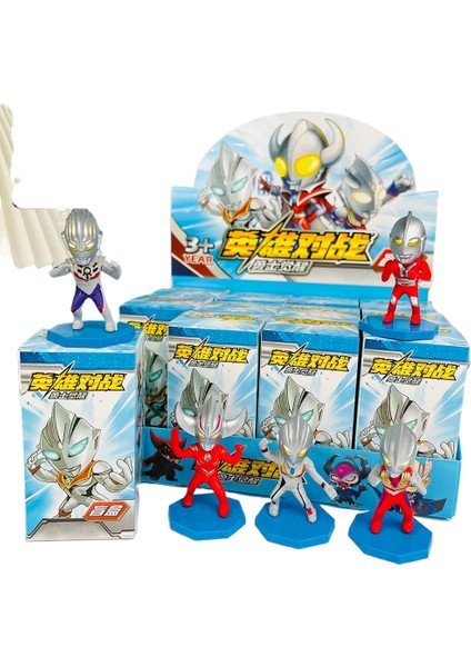 Anime & Manga Oyun Bebek Süsleri (Yurt Dışından)