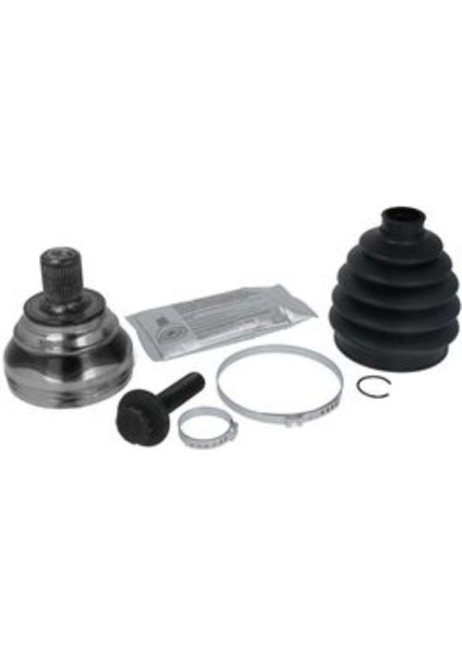 Abs Sensörü Arka – 4B0927807 Wisco - Audi A6 98 ve Sonrası Uyumlu