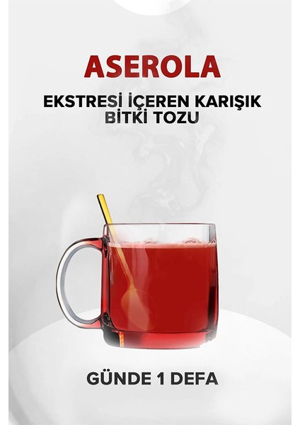 Narcissa Aserola 200 gr