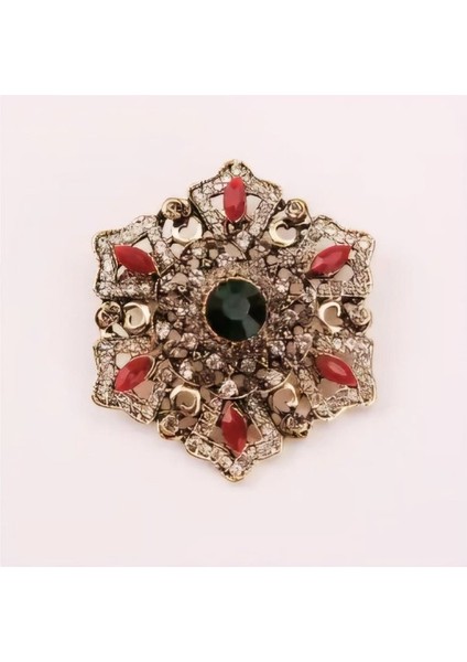 Saltanat Broş