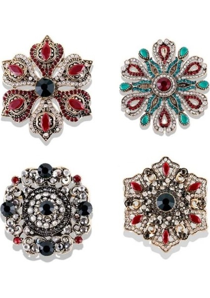 Saltanat Broş
