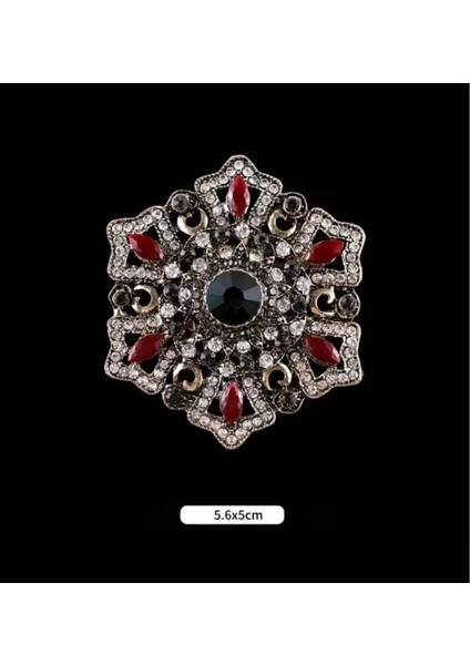 Saltanat Broş