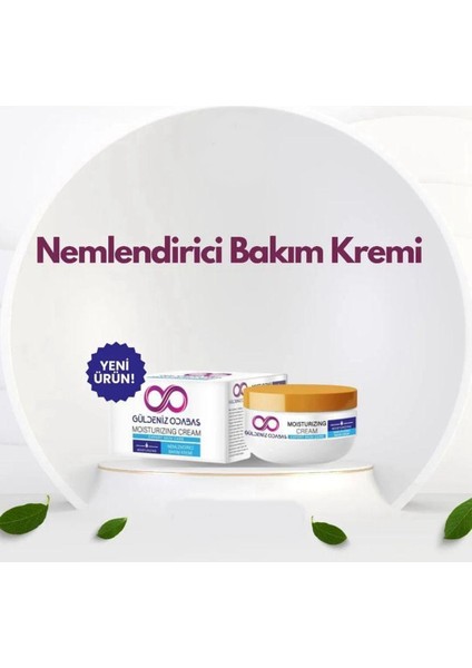 Nemlendirici Krem 250ml
