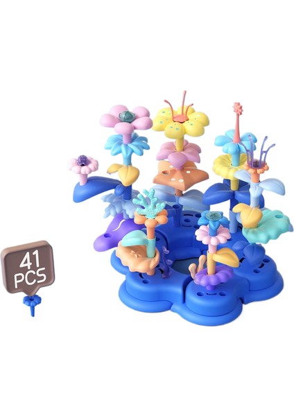 Puzzle Yapı Taşları Çocuk Eğitici Oyuncakları (Yurt Dışından)