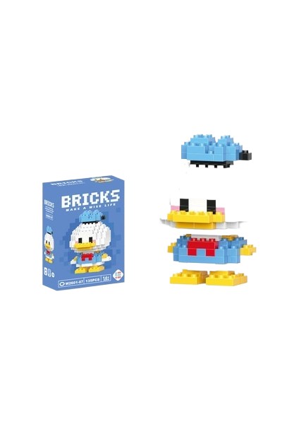 Yapı Taşları Puzzle Yapboz Oyuncaklar (Yurt Dışından)