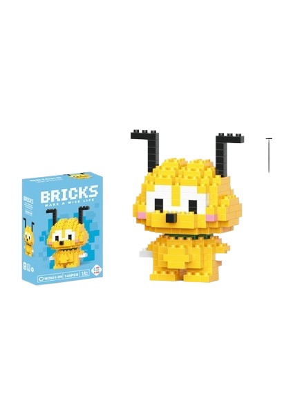 Yapı Taşları Puzzle Yapboz Oyuncaklar (Yurt Dışından)