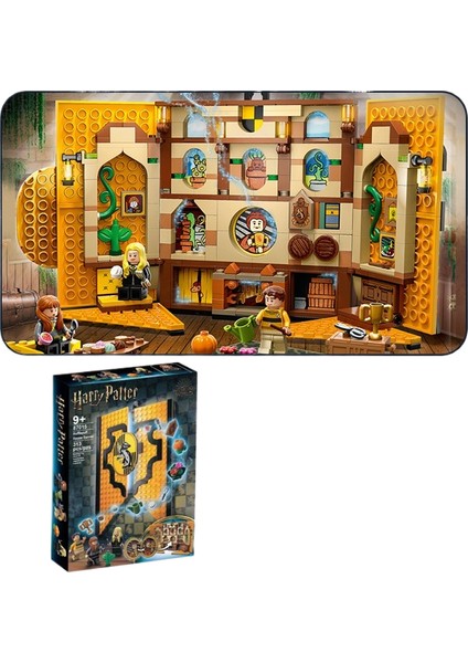 Yapı Taşı Puzzle Oyuncak Süs Doğum Günü Hediyesi (Yurt Dışından)