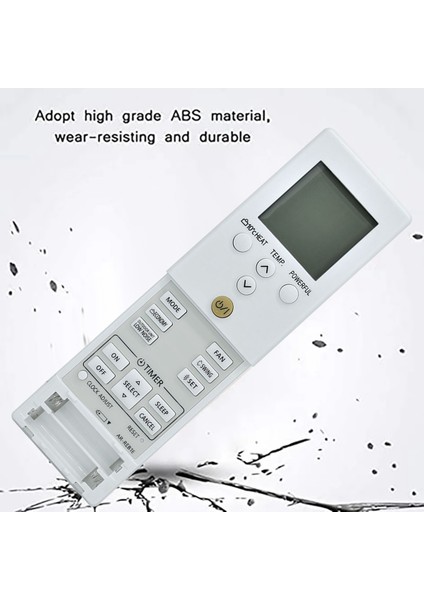 AR-REB1E Klima Uzaktan Kumanda Fujıtsu AR-REY1U AR-REB2E Aoyg 09-12LD Klima Uzaktan Kumanda (Yurt Dışından) indirimleri