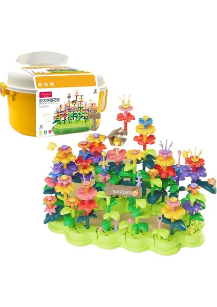Puzzle Yapı Taşları Çocuk Eğitici Oyuncakları (Yurt Dışından)