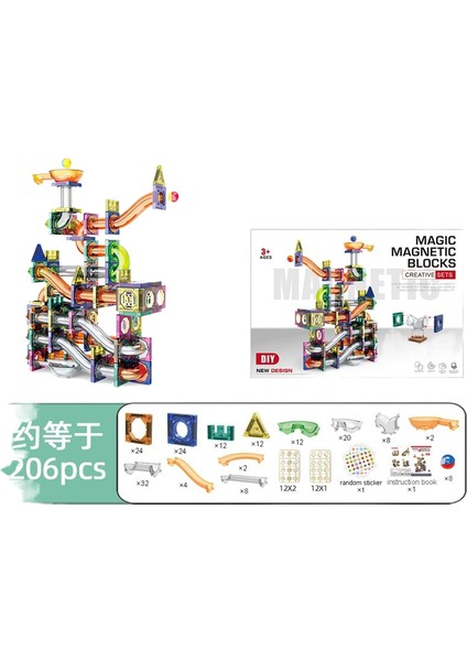 Çocuk Öğrenci Puzzle Blok Oyuncakları (Yurt Dışından)