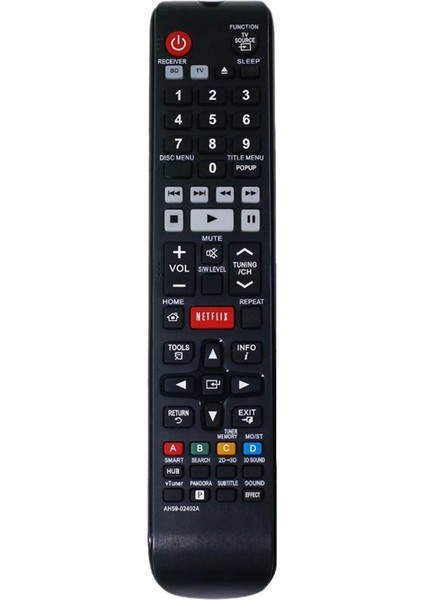 Samsung Ev Sineması Bd Tv Için Uzaktan Kumanda AH59-02402A HT-E5500W 02408A (Yurt Dışından)