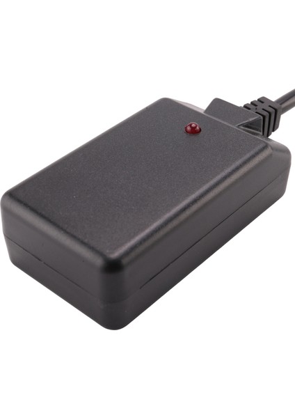 Taşınabilir 3 Pins Xlr Kablosuz Uzaktan Kumanda Alıcısı Duman Sis Makinesi Dj Sahne Kontrol Reseptör Sisleme 400 W 900 (Yurt Dışından)