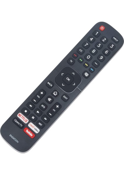 EN2AT27H Uzaktan Kumanda Değiştirme Hısense LCD Tv Için W9HBRCB0006 40H5509 43H7709 50H7709 55H7709 65H7709 50M7000UW (Yurt Dışından) modelleri