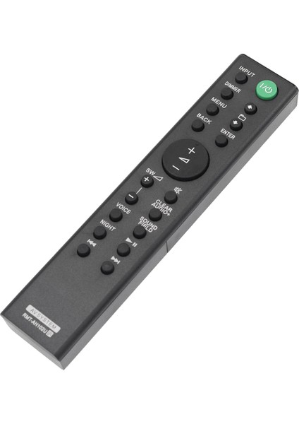 RMT-AH102U Sony Ev Sinema Sistemi Için Yedek Uzaktan Kumanda HT-XT100 HTXT100 (Yurt Dışından)