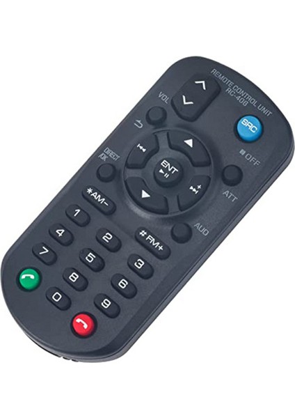 RC-406 Kenwood CD Alıcısı Için Yedek Uzaktan Kumanda DPX503BT KMM-BT328 DPX524BT KMM-BT228U DPX504BT DPX593BT (Yurt Dışından) modelleri