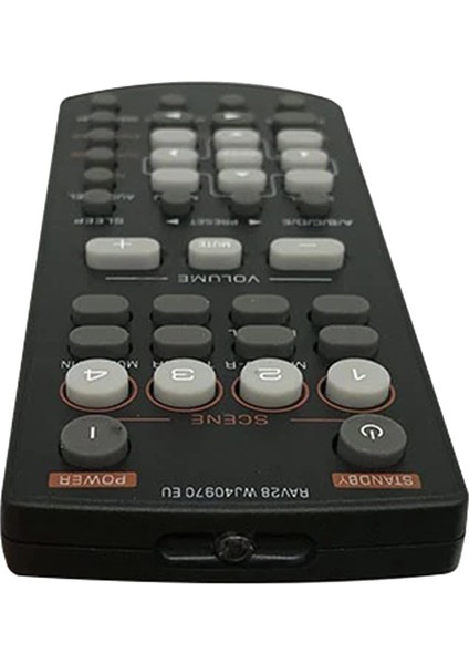 Yamaha RAV28 RAV34 RAV250 RX-V361 RX-V365 HTR6030 HTIB-680 RX-V659 Ev Sineması Amplifikatörü DVD Oynatıcısı Için Uzaktan Kumanda (Yurt Dışından) modelleri